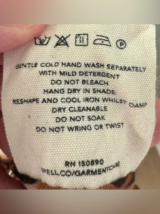 Spell Saphari Strappy Boho Dress - Picture 6 of 10